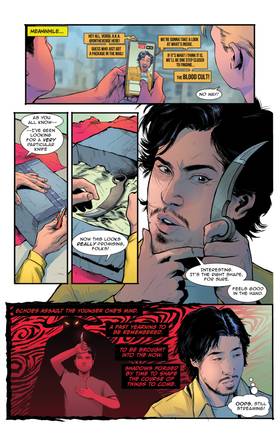 Read Doug Marcaida's Lineage  1 Page 7 in English