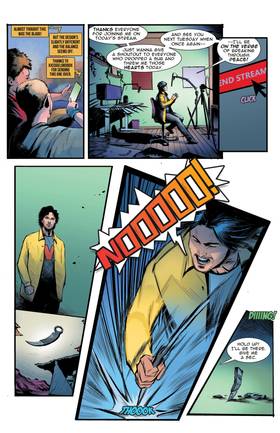 Read Doug Marcaida's Lineage  1 Page 8 in English