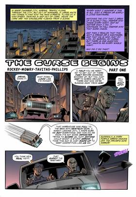 Read Knight Angel  1 Page 2 in English