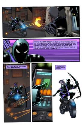 Read Knight Angel  1 Page 3 in English