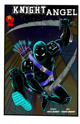 Read Knight Angel  1 Page 1 in English