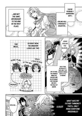 Read He said “I Can’t Love You” Because The Saint Was Coming...  1 Page 7 in English