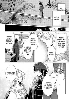 Read He said “I Can’t Love You” Because The Saint Was Coming...  1 Page 9 in English