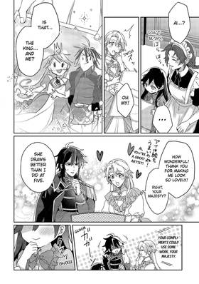 Read He said “I Can’t Love You” Because The Saint Was Coming...  2 Page 4 in English