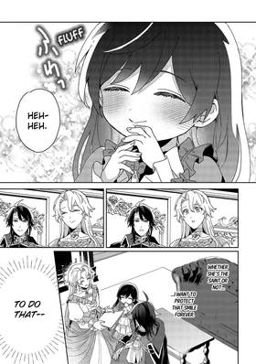 Read He said “I Can’t Love You” Because The Saint Was Coming...  2 Page 5 in English