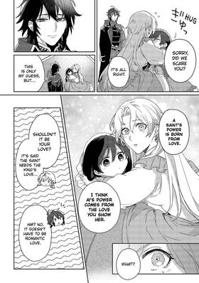 Read He said “I Can’t Love You” Because The Saint Was Coming...  2 Page 10 in English