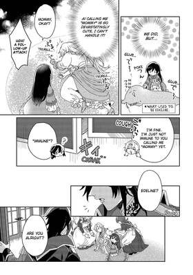 Read He said “I Can’t Love You” Because The Saint Was Coming...  3 Page 9 in English