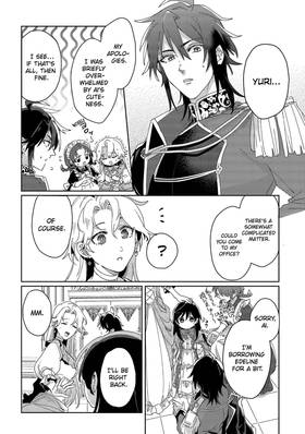 Read He said “I Can’t Love You” Because The Saint Was Coming...  3 Page 10 in English