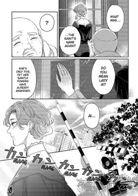 Read He said “I Can’t Love You” Because The Saint Was Coming...  4 Page 7 in English