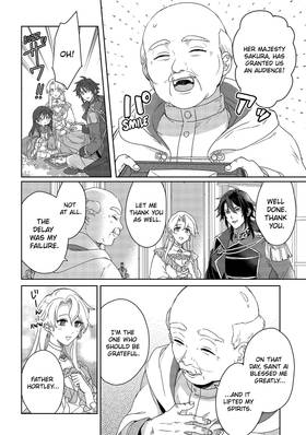 Read He said “I Can’t Love You” Because The Saint Was Coming...  5 Page 3 in English