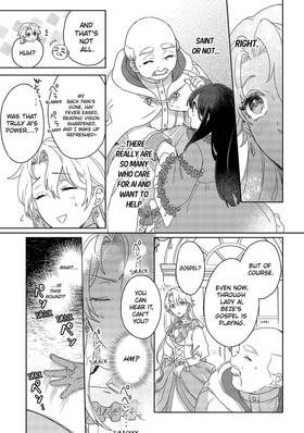Read He said “I Can’t Love You” Because The Saint Was Coming...  5 Page 4 in English