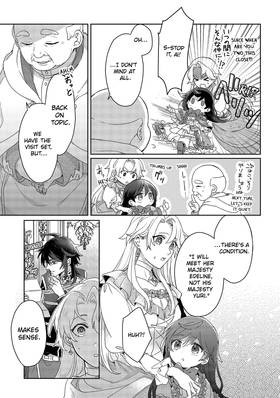 Read He said “I Can’t Love You” Because The Saint Was Coming...  5 Page 6 in English