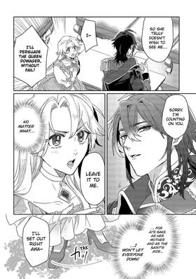 Read He said “I Can’t Love You” Because The Saint Was Coming...  5 Page 7 in English