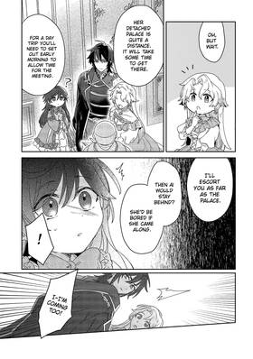 Read He said “I Can ’t Love You” Because The Saint Was Coming...  5 Page 8 in English