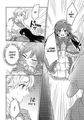 Read He said “I Can’t Love You” Because The Saint Was Coming...  5 Page 9 in English