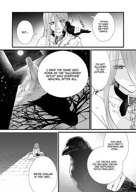 Read Black Winged Emperor Adores the Shunned Saint in the Tower   1 Page 3 in English