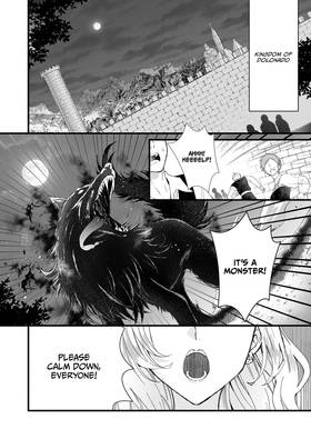 Read The Black-Winged Emperor Adores the Shunned Saint in the Tower  1 Page 5 in English