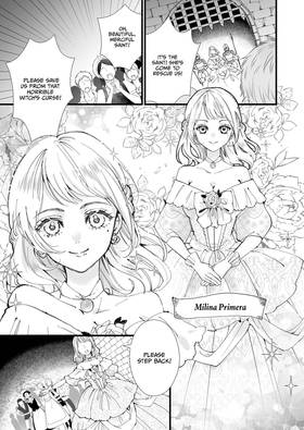 Read The Black-Winged Emperor Adores the Shunned Saint in the Tower  1 Page 6 in English