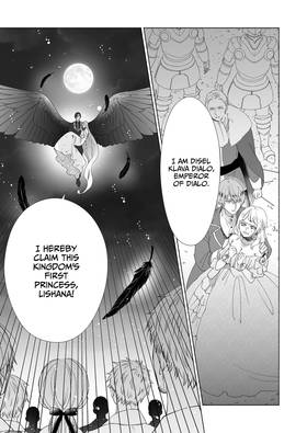 Read The Black-Winged Emperor Adores the Shunned Saint in the Tower  2 Page 8 in English
