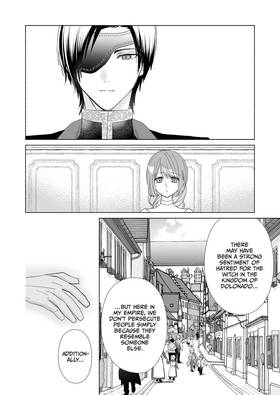 Read The Black-Winged Emperor Adores the Shunned Saint in the Tower  3 Page 5 in English
