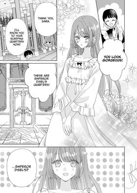 Read The Black-Winged Emperor Adores the Shunned Saint in the Tower  3 Page 10 in English