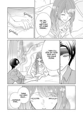 Read The Black-Winged Emperor Adores the Shunned Saint in the Tower  4 Page 7 in English