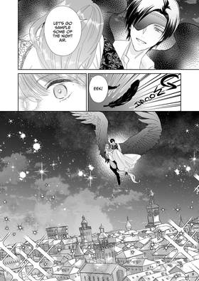 Read The Black-Winged Emperor Adores the Shunned Saint in the Tower  5 Page 5 in English