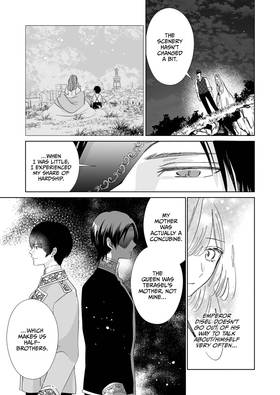 Read The Black-Winged Emperor Adores the Shunned Saint in the Tower  5 Page 8 in English