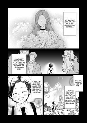 Read The Black-Winged Emperor Adores the Shunned Saint in the Tower  5 Page 9 in English