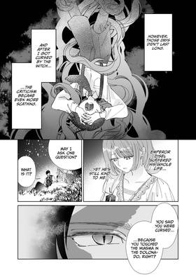 Read The Black-Winged Emperor Adores the Shunned Saint in the Tower  5 Page 10 in English