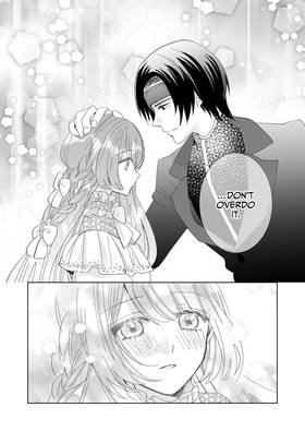 Read The Black-Winged Emperor Adores the Shunned Saint in the Tower  6 Page 5 in English