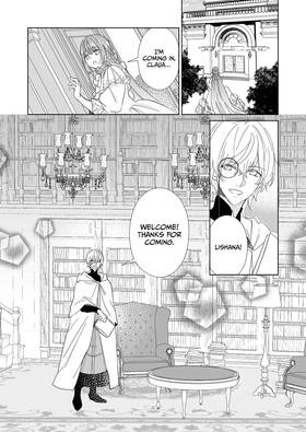 Read The Black-Winged Emperor Adores the Shunned Saint in the Tower  6 Page 8 in English