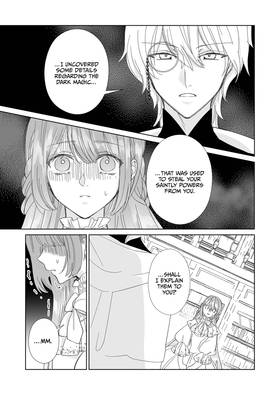 Read The Black-Winged Emperor Adores the Shunned Saint in the Tower  6 Page 10 in English