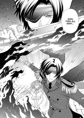 Read Black Winged Emperor Adores the Shunned Saint in the Tower   7 Page 3 in English