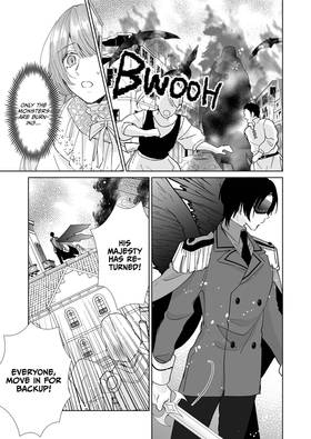 Read The Black-Winged Emperor Adores the Shunned Saint in the Tower  7 Page 4 in English