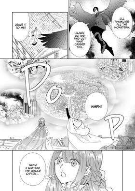 Read The Black-Winged Emperor Adores the Shunned Saint in the Tower  7 Page 5 in English