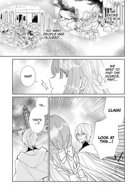 Read The Black-Winged Emperor Adores the Shunned Saint in the Tower  7 Page 6 in English
