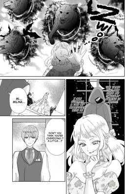Read The Black-Winged Emperor Adores the Shunned Saint in the Tower  7 Page 8 in English