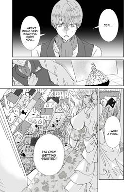 Read The Black-Winged Emperor Adores the Shunned Saint in the Tower  7 Page 10 in English