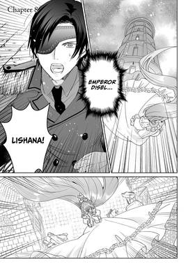 Read Black Winged Emperor Adores the Shunned Saint in the Tower   8 Page 2 in English