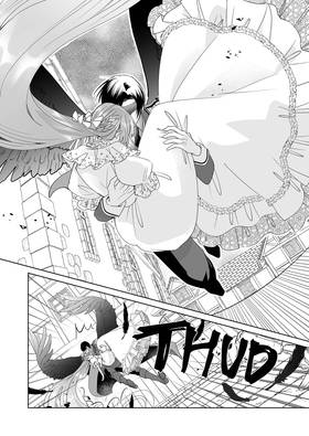 Read Black Winged Emperor Adores the Shunned Saint in the Tower   8 Page 3 in English
