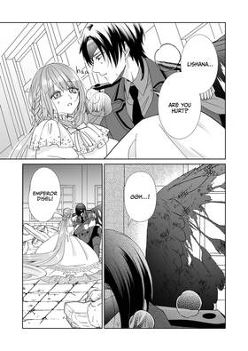 Read The Black-Winged Emperor Adores the Shunned Saint in the Tower  8 Page 4 in English