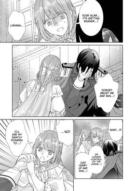Read The Black-Winged Emperor Adores the Shunned Saint in the Tower  8 Page 8 in English