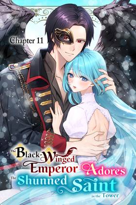 Read Black Winged Emperor Adores the Shunned Saint in the Tower   11 Page 1 in English