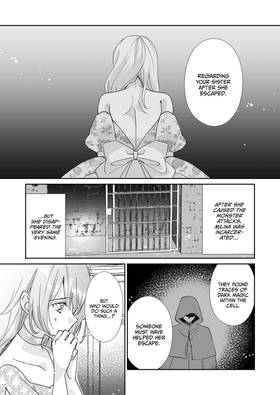Read The Black-Winged Emperor Adores the Shunned Saint in the Tower  9 Page 8 in English