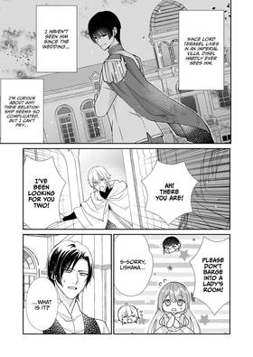 Read The Black-Winged Emperor Adores the Shunned Saint in the Tower  9 Page 10 in English