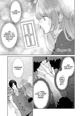 Read Black Winged Emperor Adores the Shunned Saint in the Tower   12 Page 2 in English