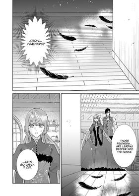 Read The Black-Winged Emperor Adores the Shunned Saint in the Tower  12 Page 7 in English