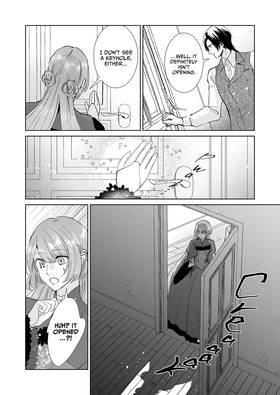 Read The Black-Winged Emperor Adores the Shunned Saint in the Tower  12 Page 9 in English
