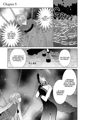 Read Black Winged Emperor Adores the Shunned Saint in the Tower   15 Page 2 in English